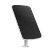 Изображение Солнечная панель EZVIZ Solar Charging Panel E, черный монокристаллический силикон.