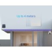 Изображение Солнечная панель EZVIZ Solar Charging Panel E, черный монокристаллический силикон.