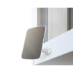 Изображение Солнечная панель EZVIZ Solar Charging Panel E, черный монокристаллический силикон.