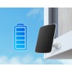 Изображение Солнечная панель EZVIZ Solar Charging Panel E, черный монокристаллический силикон.