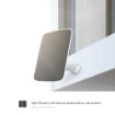 Изображение Солнечная панель EZVIZ Solar Charging Panel E, черный монокристаллический силикон.