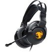 Изображение Игровые наушники ROCCAT ELO 7.1 с USB-подключением черного цвета.