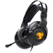 Изображение Игровые наушники ROCCAT ELO 7.1 с USB-подключением черного цвета.