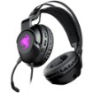 Изображение Игровые наушники ROCCAT ELO 7.1 с USB-подключением черного цвета.