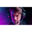Изображение Игровые наушники ROCCAT ELO 7.1 с USB-подключением черного цвета.
