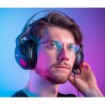 Изображение Игровые наушники ROCCAT ELO 7.1 с USB-подключением черного цвета.