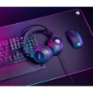Изображение Игровые наушники ROCCAT ELO 7.1 с USB-подключением черного цвета.