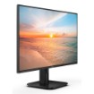 תמונה של מסך מחשב Philips 1000 סדרה 24E1N1100A/01 בגודל 23.8 אינץ' בצבע שחור