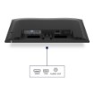 תמונה של מסך מחשב Philips 1000 סדרה 24E1N1100A/01 בגודל 23.8 אינץ' בצבע שחור