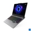 תמונה של מחשב נייד Lenovo LOQ 15IRX10 83JE00HPIV צבע Luna Grey