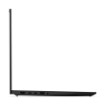 Изображение Ноутбук Lenovo ThinkPad E16 Gen 3 21SR004MIV черного цвета.