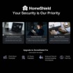 Изображение Маршрутизатор TP-Link Archer BE9300 Tri-Band Wi-Fi 7 черного цвета.