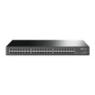 תמונה של מתג רשת TP-Link TL-SG1048 גיגהביט 48 פורטים בצבע שחור