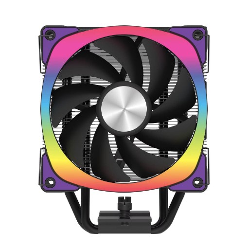 Изображение Вентилятор CPU Super Flower COOLDEX ST4 черного цвета.