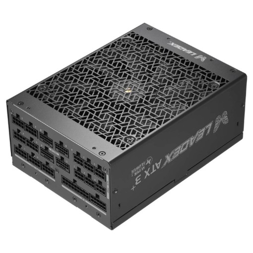Изображение Блок питания Super Flower Leadex 2800W ATX3.1 Platinum.