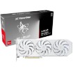 Изображение Набор - мышь ALPHYN AM10 + видеокарта PowerColor Hellhound Spectral White RX 9060 XT 16GB GDDR6 белого цвета.