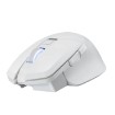Изображение Набор - мышь ALPHYN AM10 + видеокарта PowerColor Hellhound Spectral White RX 9060 XT 16GB GDDR6 белого цвета.