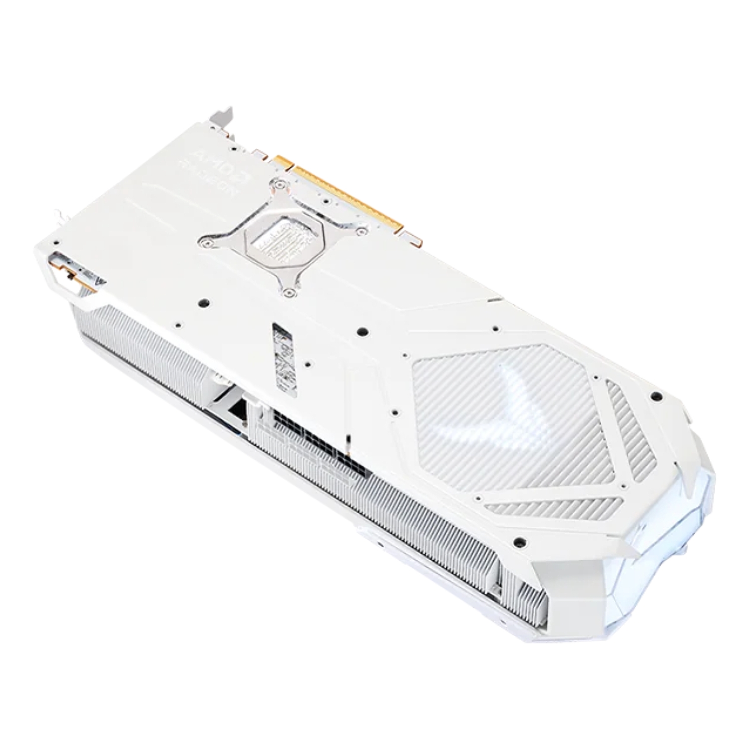 Package - ALPHYN AM10 mouse + PowerColor Red Devil Spectral White RX ...