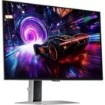Изображение Монитор для игр "Samsung Odyssey G8 S27FG810SM OLED UHD 27.
