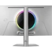 Изображение Монитор для игр "Samsung Odyssey G8 S27FG810SM OLED UHD 27.