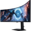 Picture of Samsung Odyssey G9 S49FG910EM DQHD 49-inch Curved Gaming Monitor.