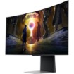 Picture of Samsung Odyssey G8 S34DG852SM OLED UWQHD 34" Curved Gaming Monitor.