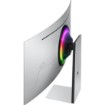 Picture of Samsung Odyssey G8 S34DG852SM OLED UWQHD 34" Curved Gaming Monitor.