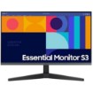 Picture of Samsung Essential S3 S33GC S27C330GAM FHD IPS 27" Monitor.