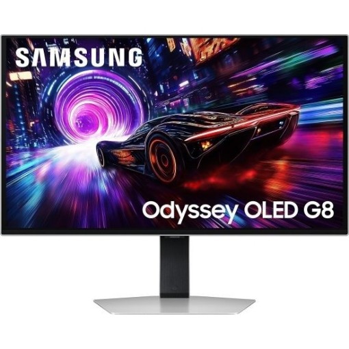 Изображение Игровой монитор "Samsung Odyssey G8 S32FG810SM OLED UHD 32.