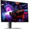 Изображение Игровой монитор "Samsung Odyssey G8 S32FG810SM OLED UHD 32.
