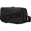 Изображение Сумка для ноутбука Lenovo Legion Sling Bag – черного цвета для геймеров.