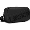 Изображение Сумка для ноутбука Lenovo Legion Sling Bag – черного цвета для геймеров.