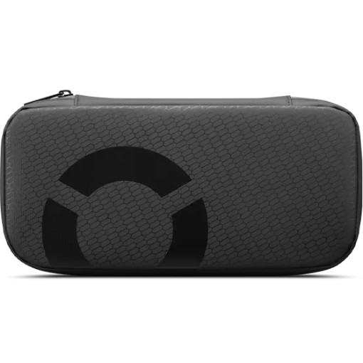 Изображение Жесткий чехол для переноски Lenovo Legion Go S Carry Case черного цвета – идеальная защита для геймеров в пути.