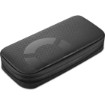 Изображение Жесткий чехол для переноски Lenovo Legion Go S Carry Case черного цвета – идеальная защита для геймеров в пути.
