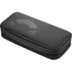 Изображение Жесткий чехол для переноски Lenovo Legion Go S Carry Case черного цвета – идеальная защита для геймеров в пути.