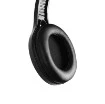 Изображение Наушники USB Edifier K800 с микрофоном черного цвета.