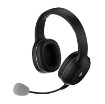 Изображение Беспроводные наушники Edifier K750 с микрофоном черного цвета.