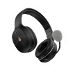 Изображение Беспроводные наушники Edifier K750 с микрофоном черного цвета.