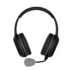 Изображение Беспроводные наушники Edifier K750 с микрофоном черного цвета.