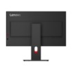 Изображение Монитор Lenovo ThinkVision T27QD-40 64AAGAT2IS черного цвета.