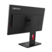 Изображение Монитор Lenovo ThinkVision T27QD-40 64AAGAT2IS черного цвета.