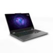 תמונה של מחשב נייד Lenovo LOQ 15IRX9 83DV00U2IV צבע Luna Grey