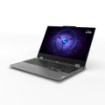 תמונה של מחשב נייד Lenovo LOQ 15IRX9 83DV00U2IV צבע Luna Grey