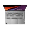 Изображение Ноутбук Lenovo IdeaPad Slim 5 14Q8X9 83HL0037IV цвет Облачный Серый.
