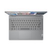 Изображение Ноутбук с сенсорным экраном Lenovo IdeaPad 5 2-в-1 14IRH9 83KX001NIV цвет Luna Grey.