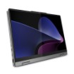 Изображение Ноутбук с сенсорным экраном Lenovo IdeaPad 5 2-в-1 14IRH9 83KX001PIV цвет Луна Серый.