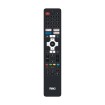 Изображение Умный телевизор MAG 65" LED G65D25 в безрамочном дизайне.