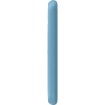 תמונה של כונן חיצוני SanDisk Extreme Portable SSD V2 2TB בצבע תכלת (Sky Blue) SDSSDE61-2T00-G25B
