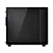 Изображение Корпус компьютера Gigabyte AORUS C400 GLASS черного цвета.