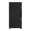 Изображение Корпус компьютера Gigabyte AORUS C400 GLASS черного цвета.